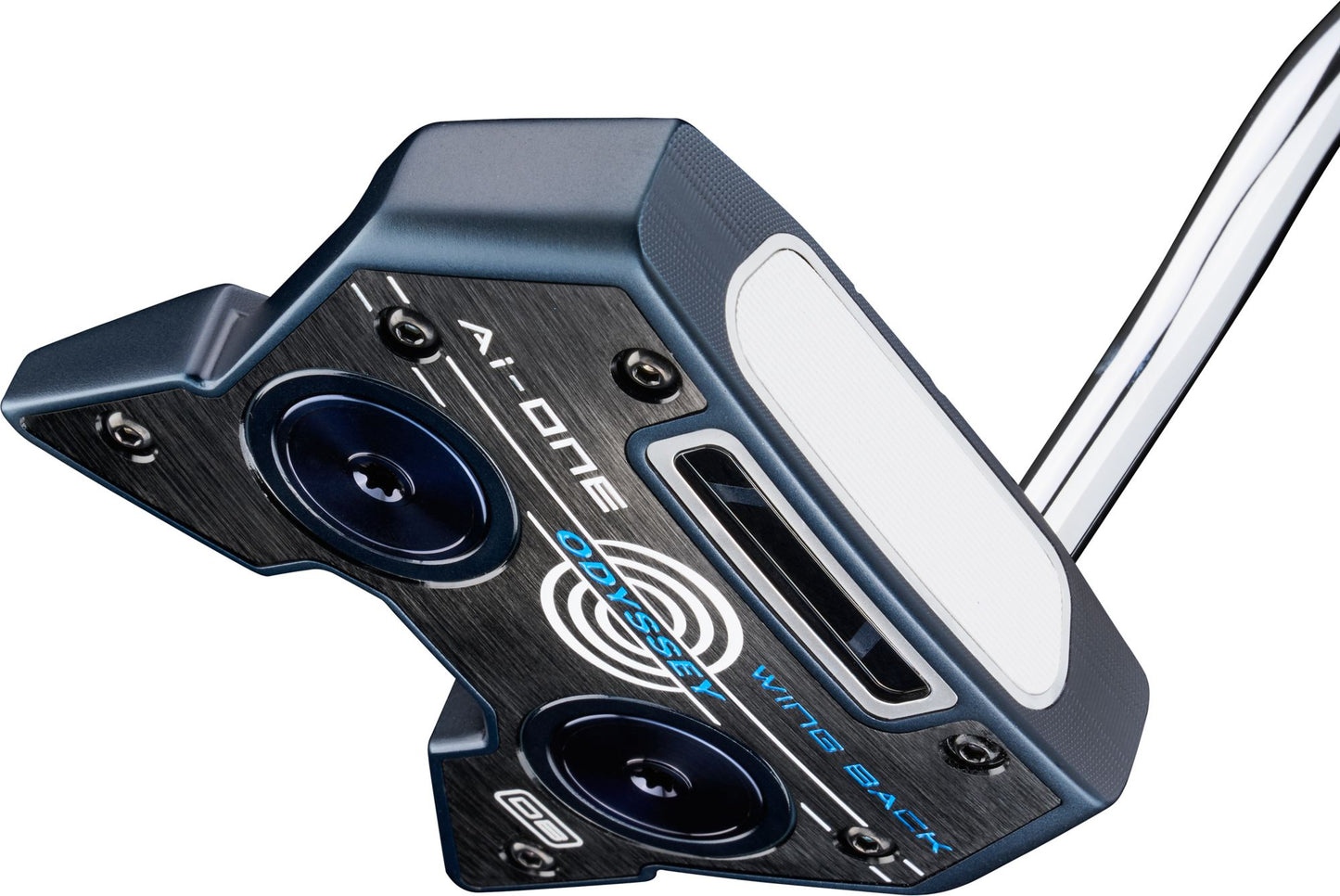 Putter Odyssey Ming Back 35'