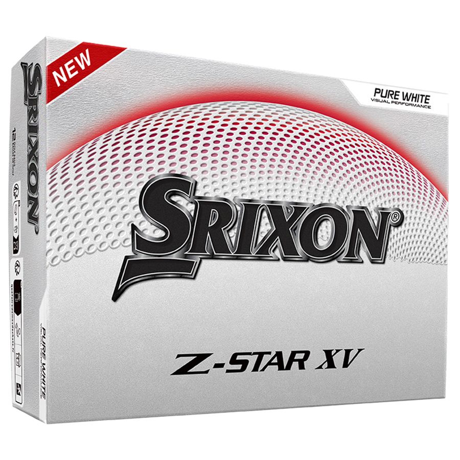Bola de Golfe Srixon Z-Star XV
