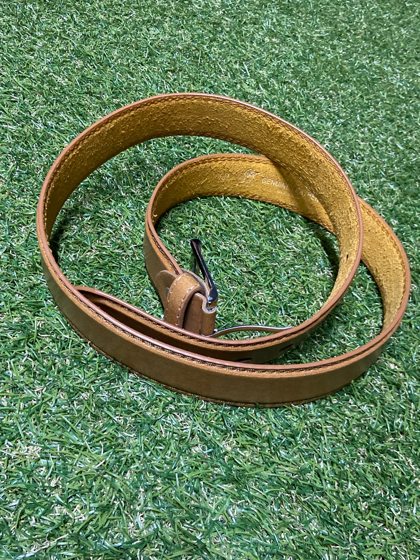 Cinto Genuine Leather L (38-40)