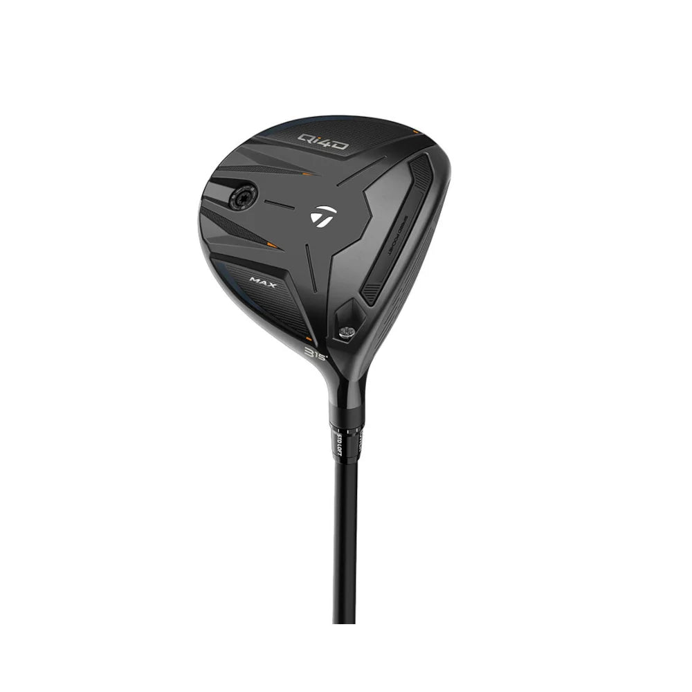 Taco de Golfe TaylorMade Qi4D Max Fairway Wood 5 Vara Stiff 60g