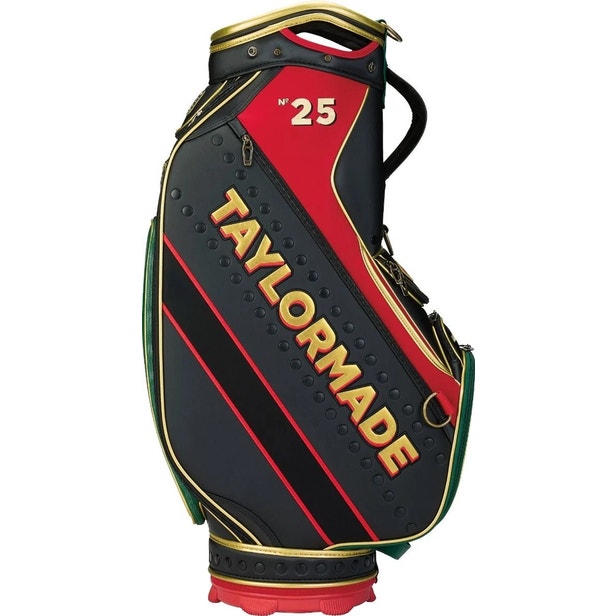 Bolsa de Golfe TaylorMade TM25 Brltish Open Staff Bag - N3846001