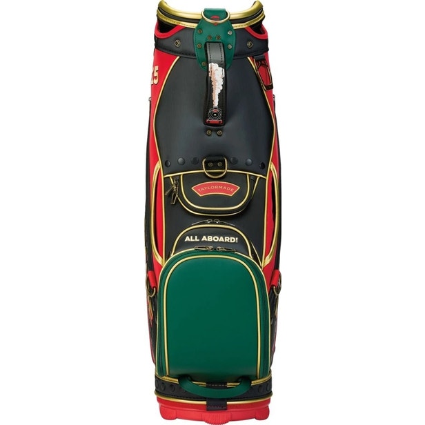 Bolsa de Golfe TaylorMade TM25 Brltish Open Staff Bag - N3846001