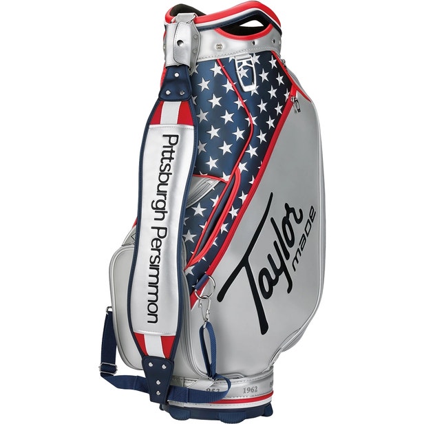 Bolsa de Golfe TaylorMade TM25 Summer Comemrtv Stan Bag - N3846701
