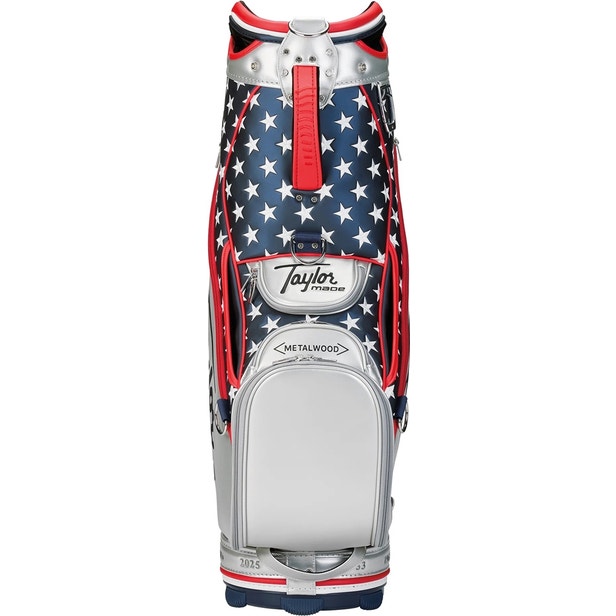 Bolsa de Golfe TaylorMade TM25 Summer Comemrtv Stan Bag - N3846701