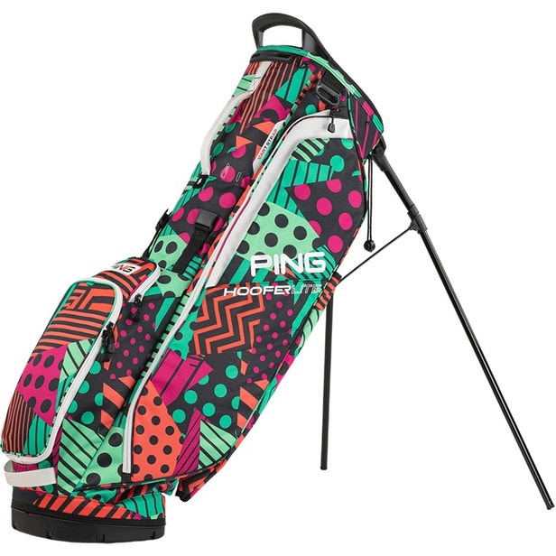 Bolsa de Golfe Ping Hoofer Lite 36415-20 Watermelon