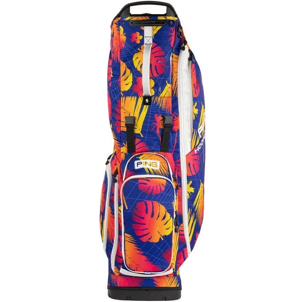 Bolsa de Golfe Ping Hoofer Lite 36415-28 Electric Sunset