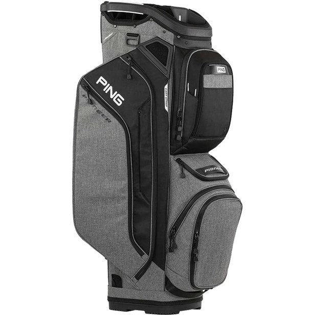 Bolsa de Golfe Ping Pioneer PNR GB 37655-03 - Grey/Black