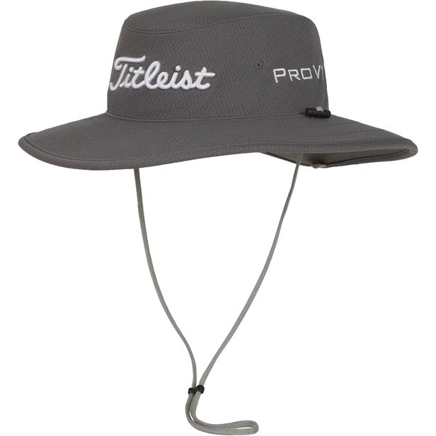 Chapéu Titleist Tour Aussie TH24TAUS-0C1 - Charcoal