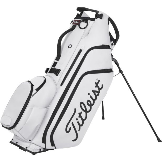 Bolsa de Golfe Titleist Hybrid 14 - White/Black