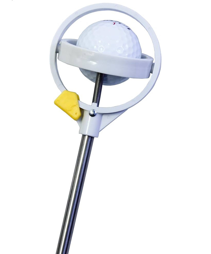 IGORCHA Recuperador de Bola de Golfe - Executive 6’ Length - 10’ Total Reach