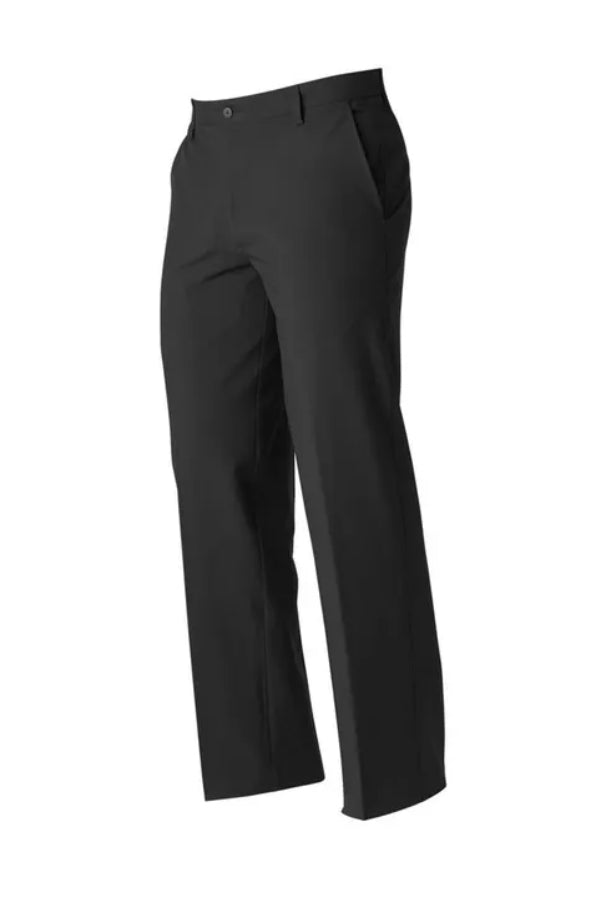 Calça de Golfe FootJoy Masculino Preto