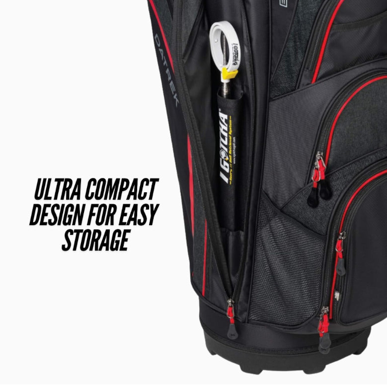 IGORCHA Recuperador de Bola de Golfe - Executive 6’ Length - 10’ Total Reach