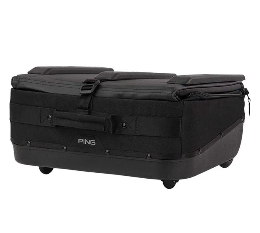 Bolsa de Viagem golfe Ping Rolling Travel Cover 37300-01 - Preto