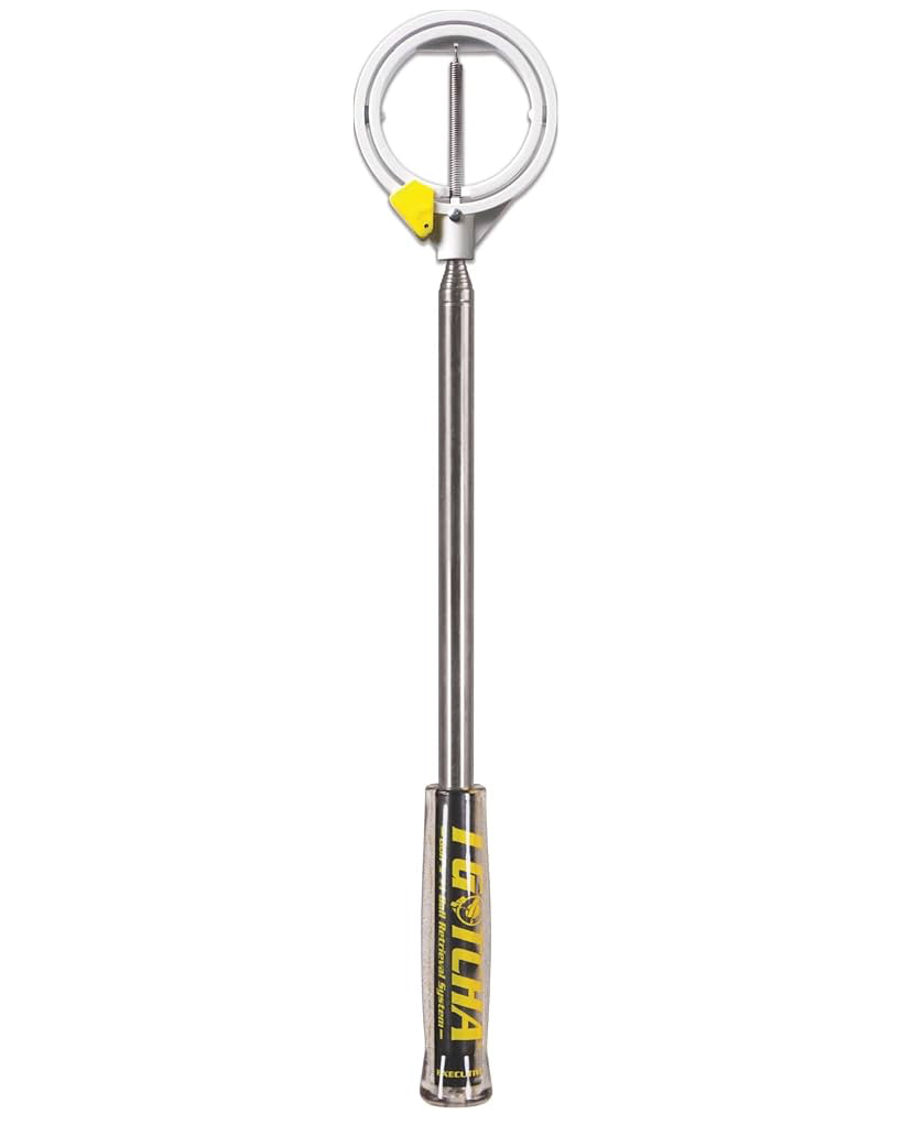 IGORCHA Recuperador de Bola de Golfe - Executive 6’ Length - 10’ Total Reach