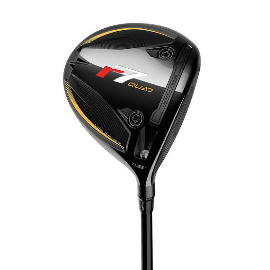 Driver TaylorMade r7 - QUAD