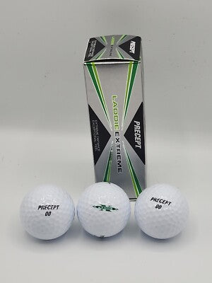 Caixa Bola c/ 24 - Precept Laddie Extreme