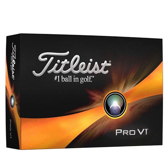 Bola de Golfe Titleist Pro V1
