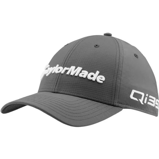 Boné TaylorMade TM25 Tour Preferred Radar Qi35 - Cinza
