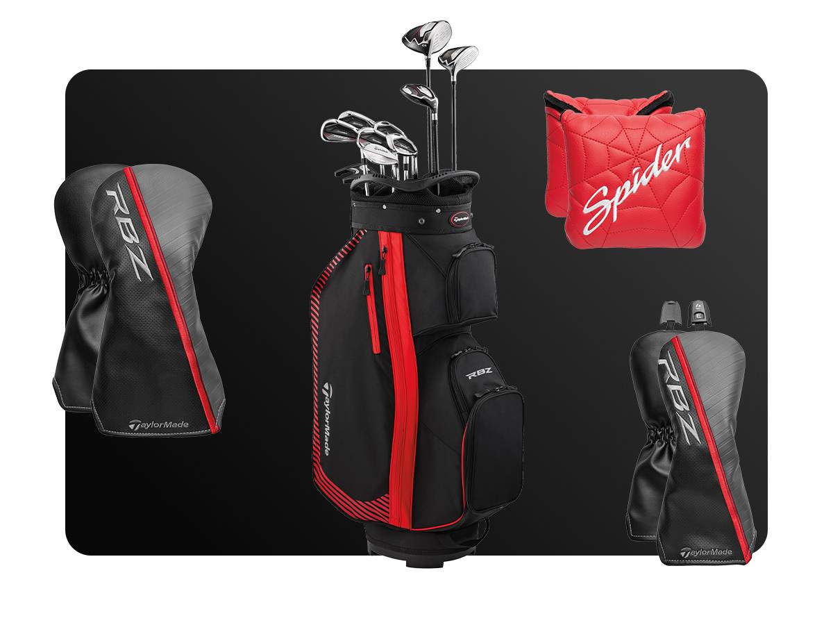 Bolsa TaylorMade RBZ Complete Set