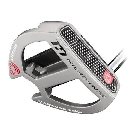 Putter Odyssey Marxman Fang 35"