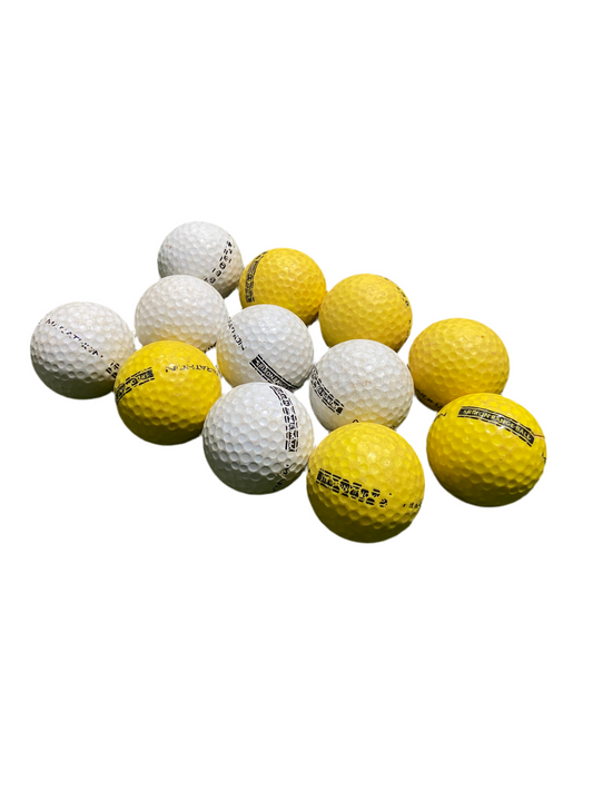 Bolas de treino “sortidas” 12 Unidades