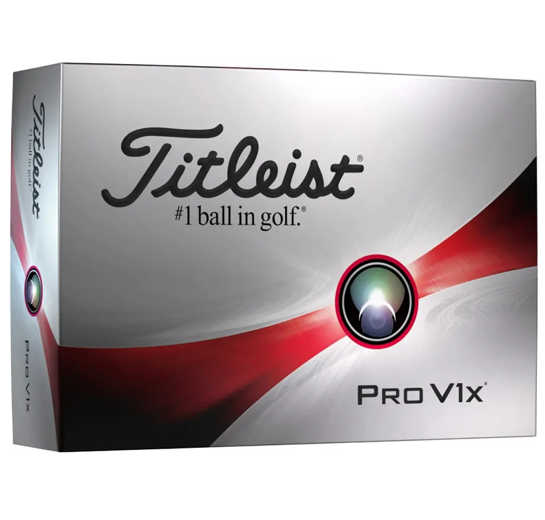 Bola de Golfe Titleist Pro V1x