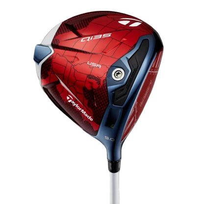 Taco de Golfe TaylorMade Qi35 10.5 Regular 50g Edição USA LIMITED