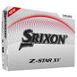Bola de Golfe Srixon Z-Star XV