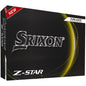 Bola de Golfe Srixon Z-Star (12 Unidades)