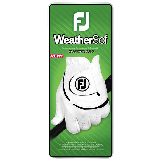Luva FootJoy WeatherSof