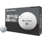 Bola de Golfe TaylorMade TP5X My Symbol Variado - Branco (12 Unidades)