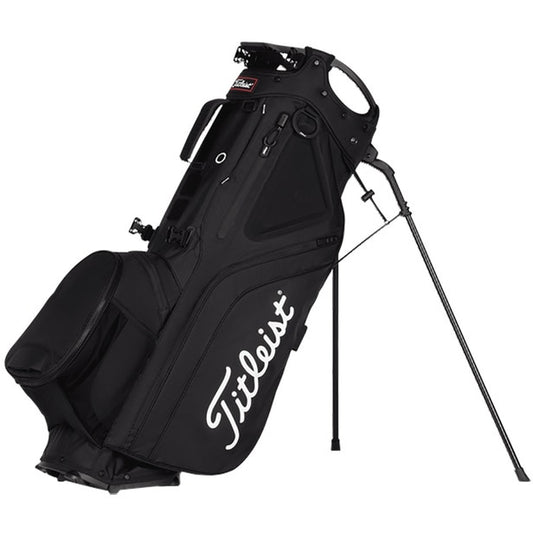 Bolsa de Golfe Titleist TB21SX6-0 Hybrid 5 Stand Bag Black