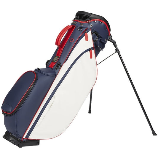 Bolsa de Golfe Titleist TB22CC2-416 Linkslegend Members Bag Launch 5/1 Navy/White/Red
