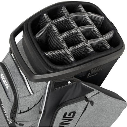 Bolsa de Golfe Ping Traverse - Heather Grey/Black
