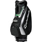 Bolsa de Golfe TaylorMade Qi35 Tour Staff Bag TM25 N3846801 - Black/Silver