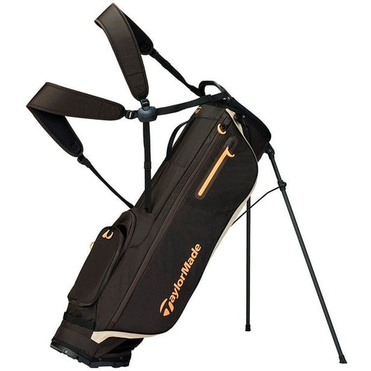 Bolsa de Golfe TaylorMade FlexTech Stand Bag TM25 N3838701 - Brown/Cream