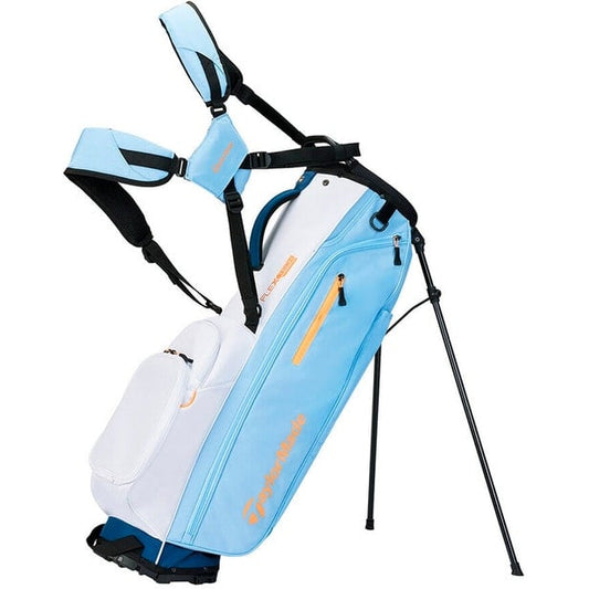 Bolsa de Golfe TaylorMade FlexTech Stand Bag TM25 N3832001 - Blue