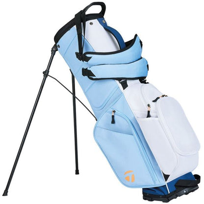 Bolsa de Golfe TaylorMade FlexTech Stand Bag TM25 - Blue