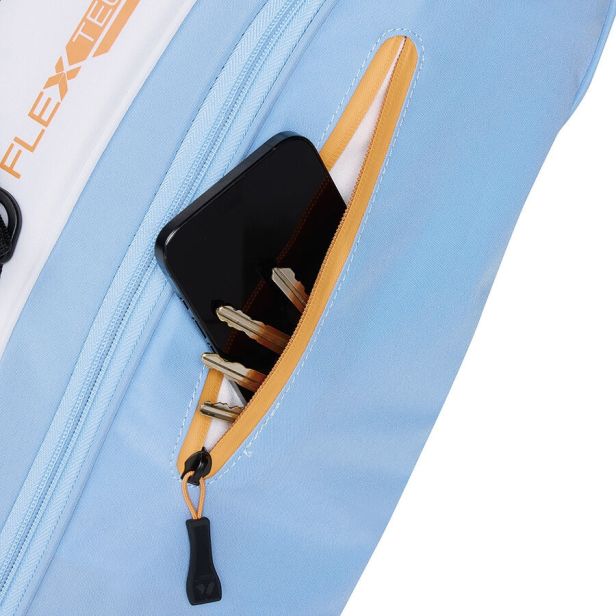 Bolsa de Golfe TaylorMade FlexTech Stand Bag TM25 - Blue
