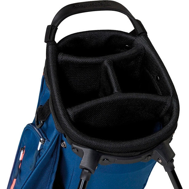 Bolsa de Golfe TaylorMade FlexTech Stand Bag TM25 N3831801 - Coral/Navy