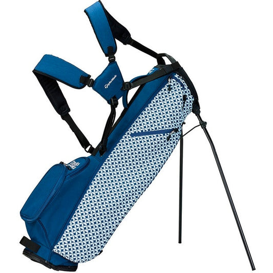 Bolsa de Golfe TaylorMade FlexTech Stand Bag TM25 N3833301 - Icon Print