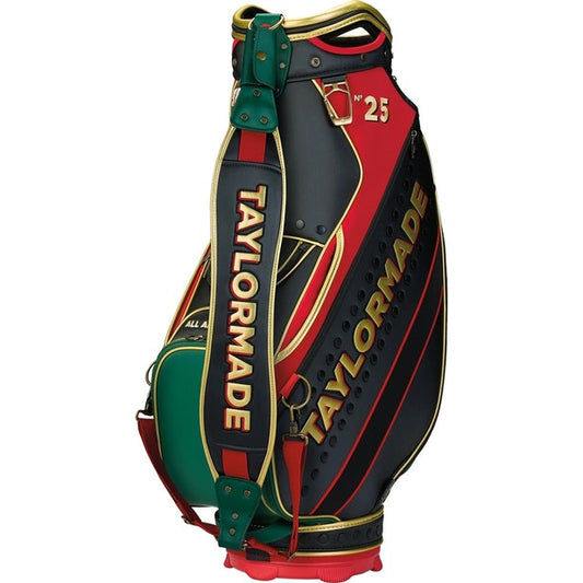 Bolsa de Golfe TaylorMade TM25 Brltish Open Staff Bag - N3846001