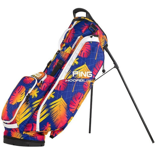 Bolsa de Golfe Ping Hoofer Lite 36415-28 Electric Sunset