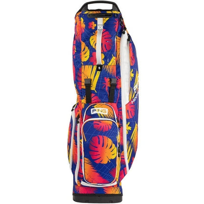 Bolsa de Golfe Ping Hoofer Lite 36415-28 Electric Sunset