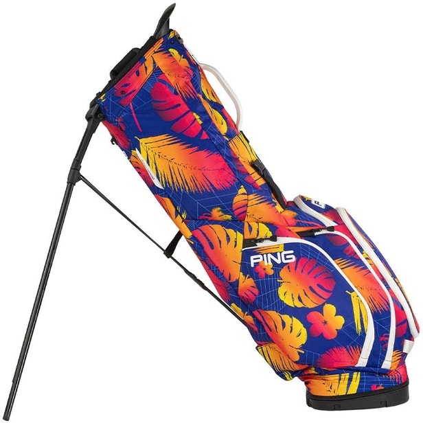 Bolsa de Golfe Ping Hoofer Lite 36415-28 Electric Sunset
