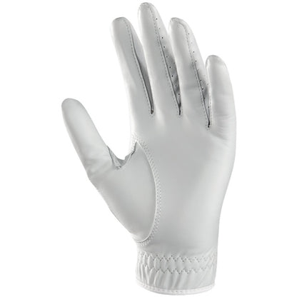 Luva de Golfe Ping 37008-01 Sport Feminina Branca - Esquerda