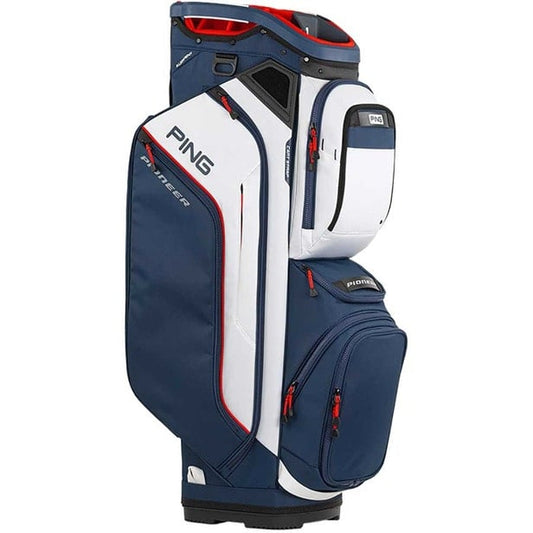 Bolsa de Golfe Ping Pioneer GB 37655-05 - Navy/White/Red