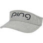 Viseira Ping Tour Sport Visor 35266-99 Cinza/Preto
