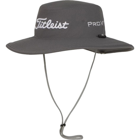 Chapéu Titleist Tour Aussie TH24TAUS-0C1 - Charcoal