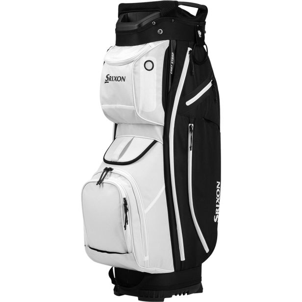 Bolsa de Golfe Premium Srixon - Black/White